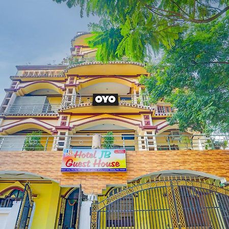 Hotel O Dibya Guest House Bhubaneswar Exterior foto