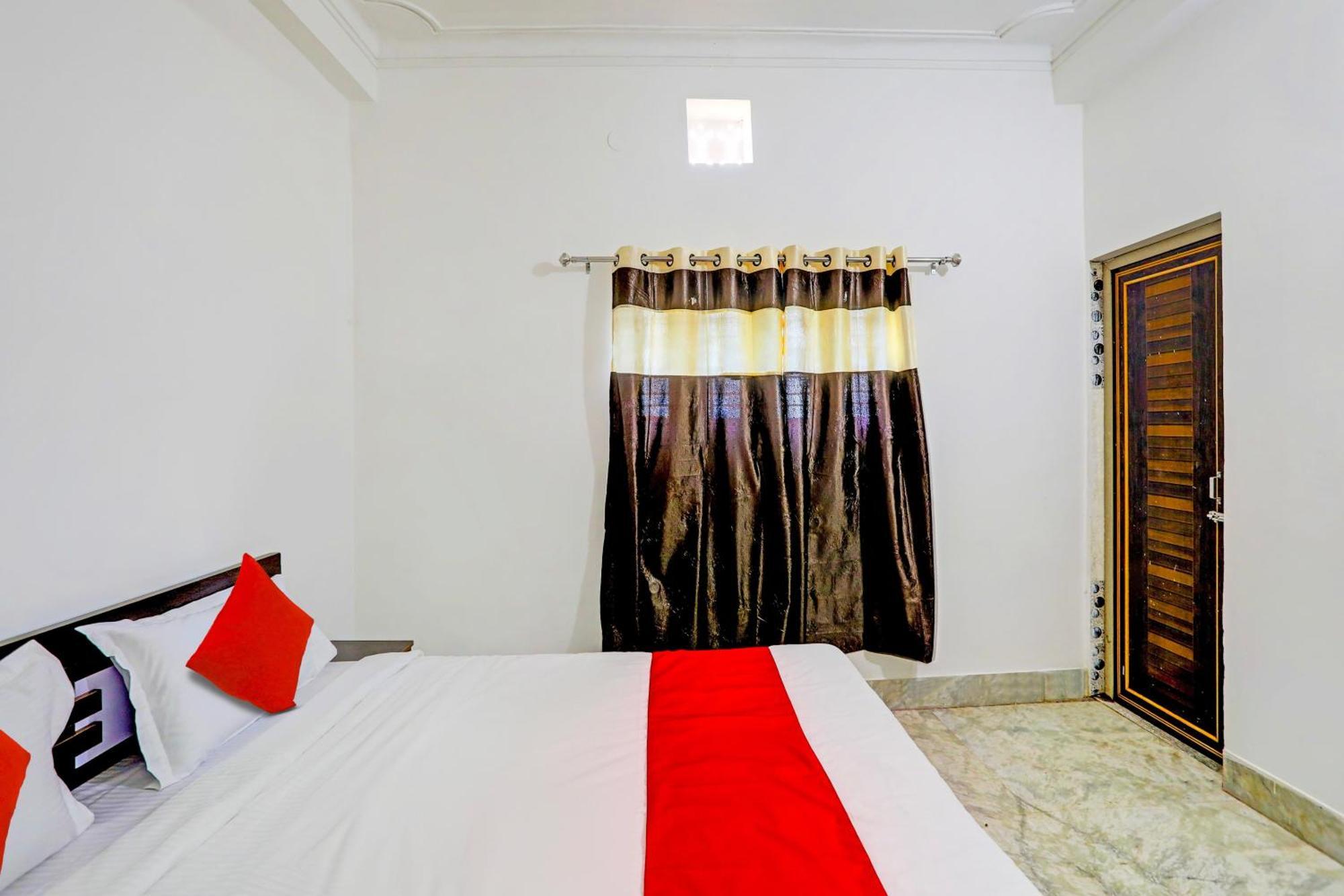 Hotel O Dibya Guest House Bhubaneswar Exterior foto
