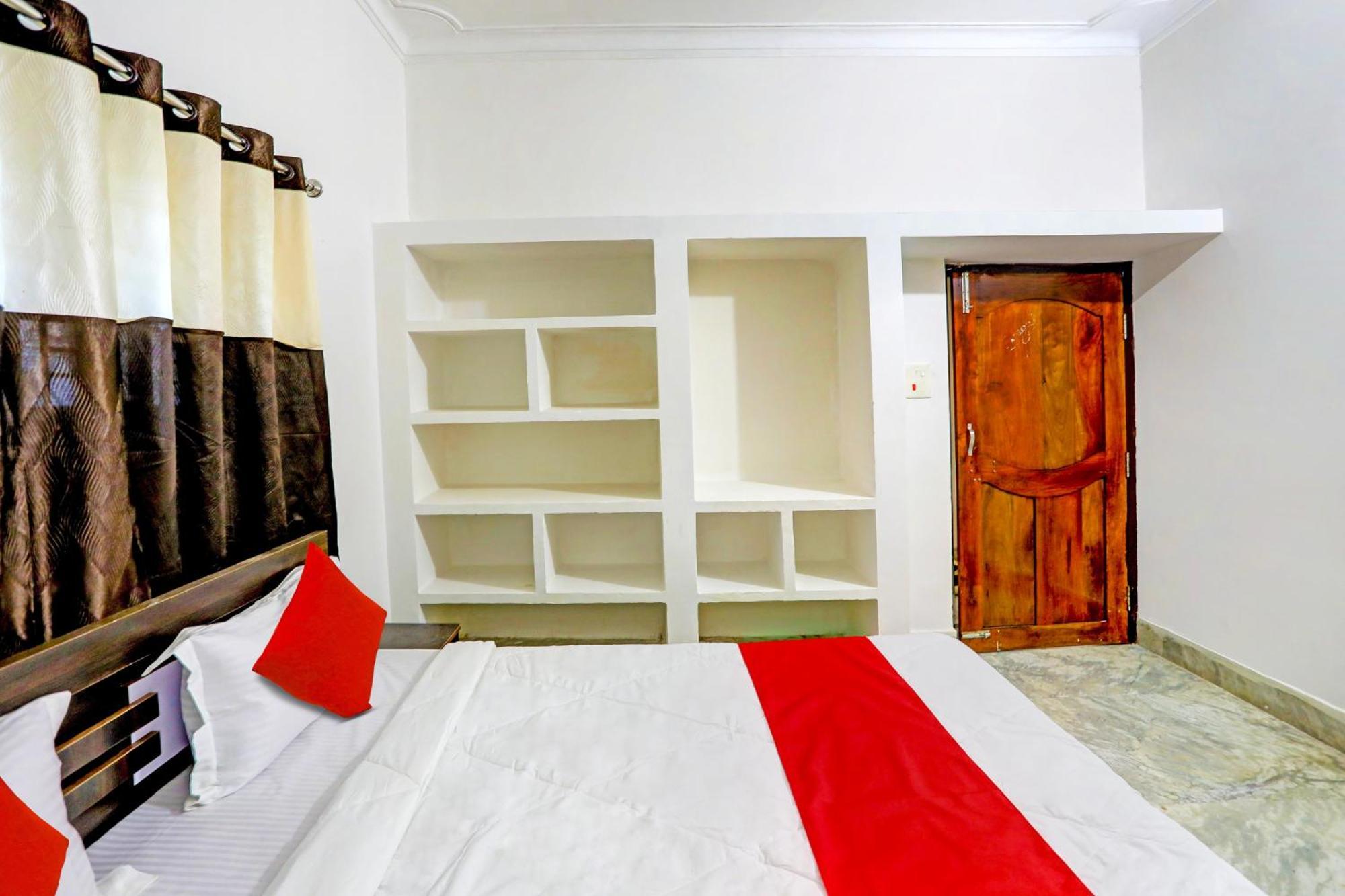 Hotel O Dibya Guest House Bhubaneswar Exterior foto
