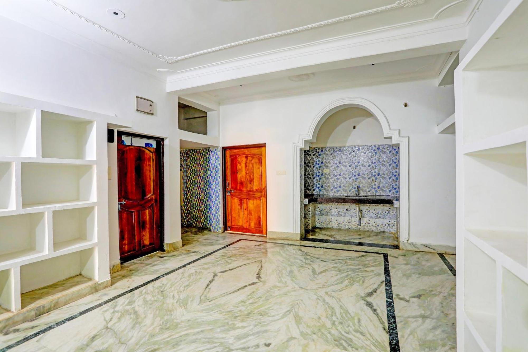 Hotel O Dibya Guest House Bhubaneswar Exterior foto