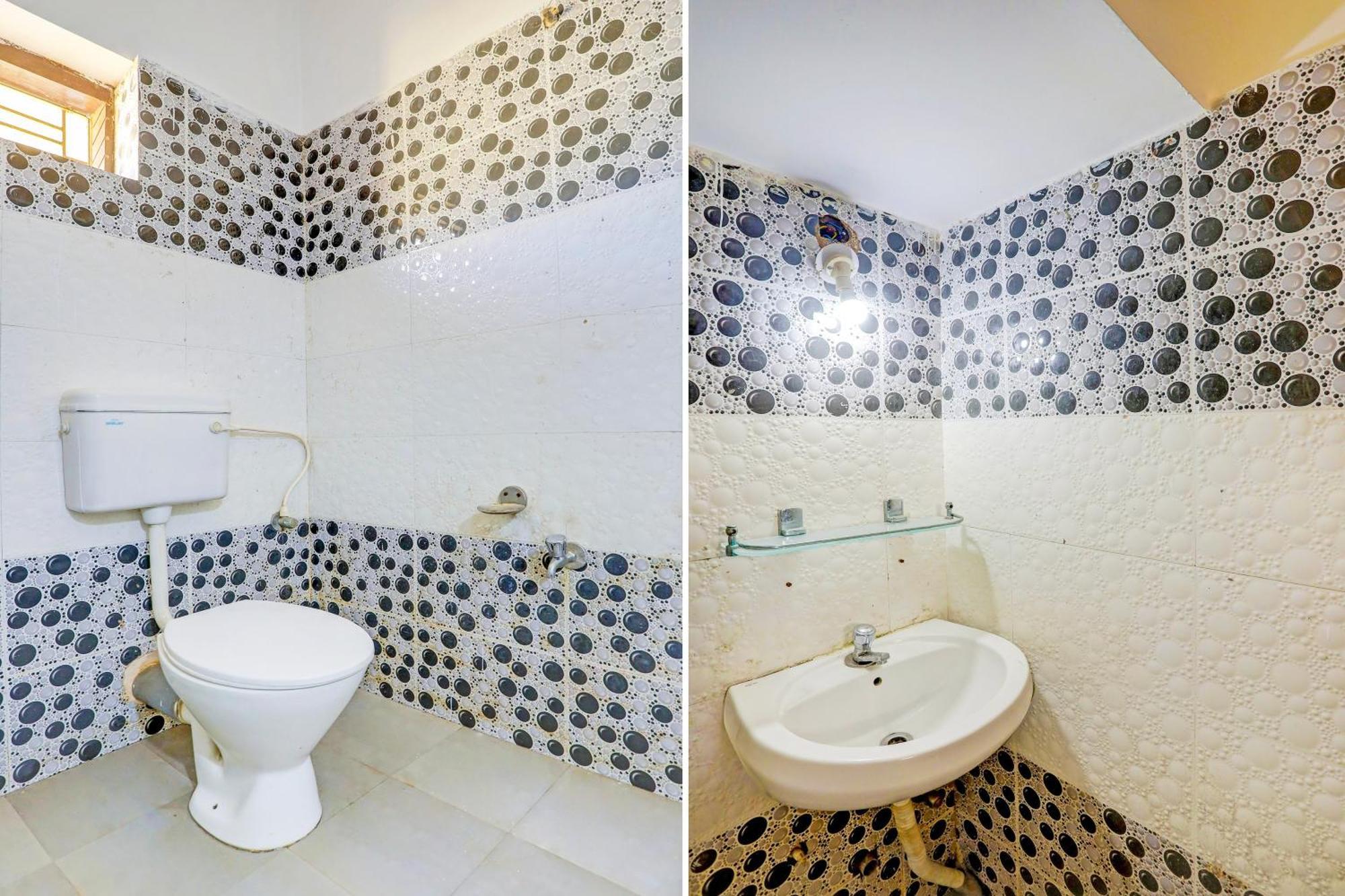 Hotel O Dibya Guest House Bhubaneswar Exterior foto