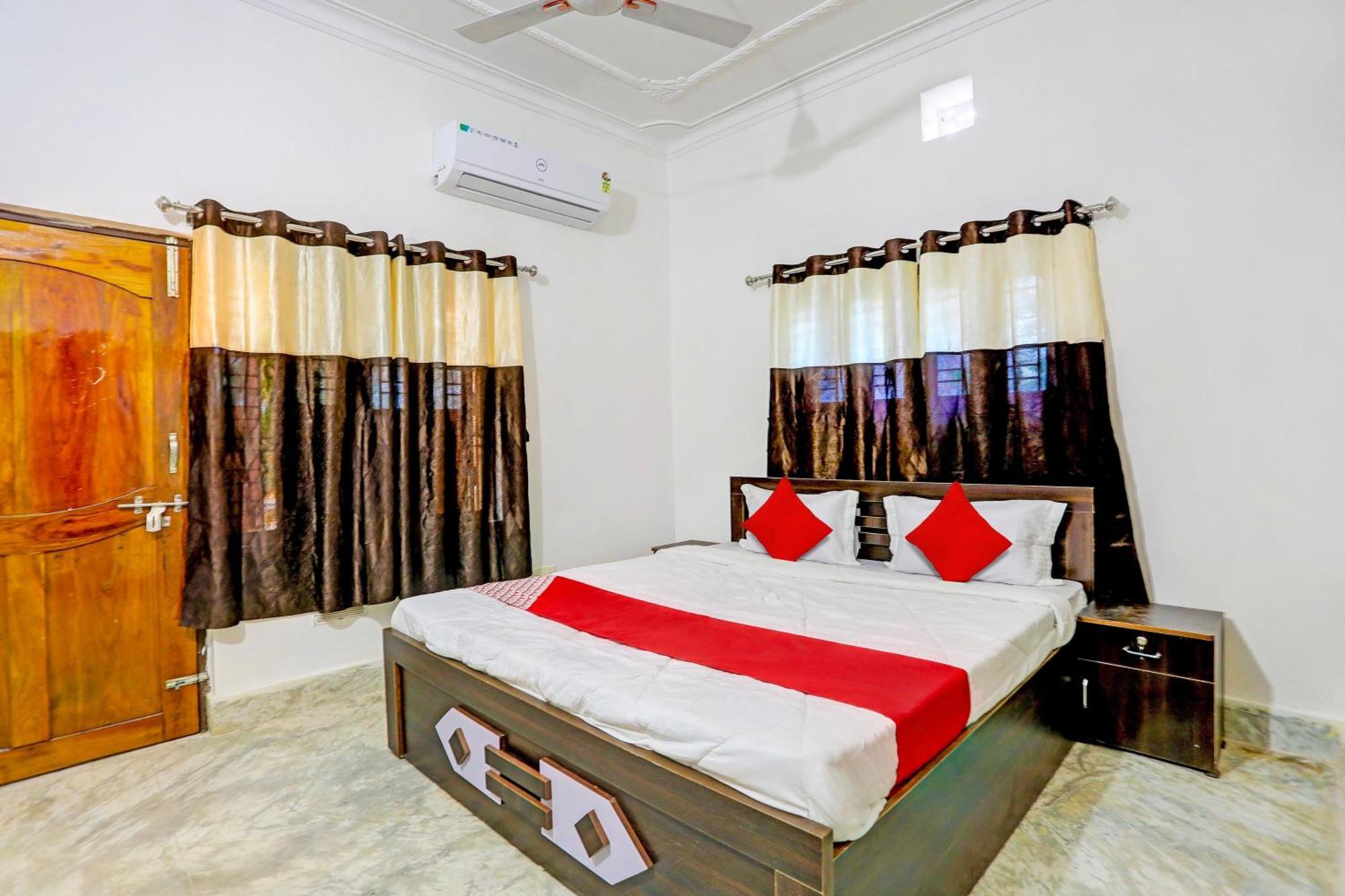 Hotel O Dibya Guest House Bhubaneswar Exterior foto