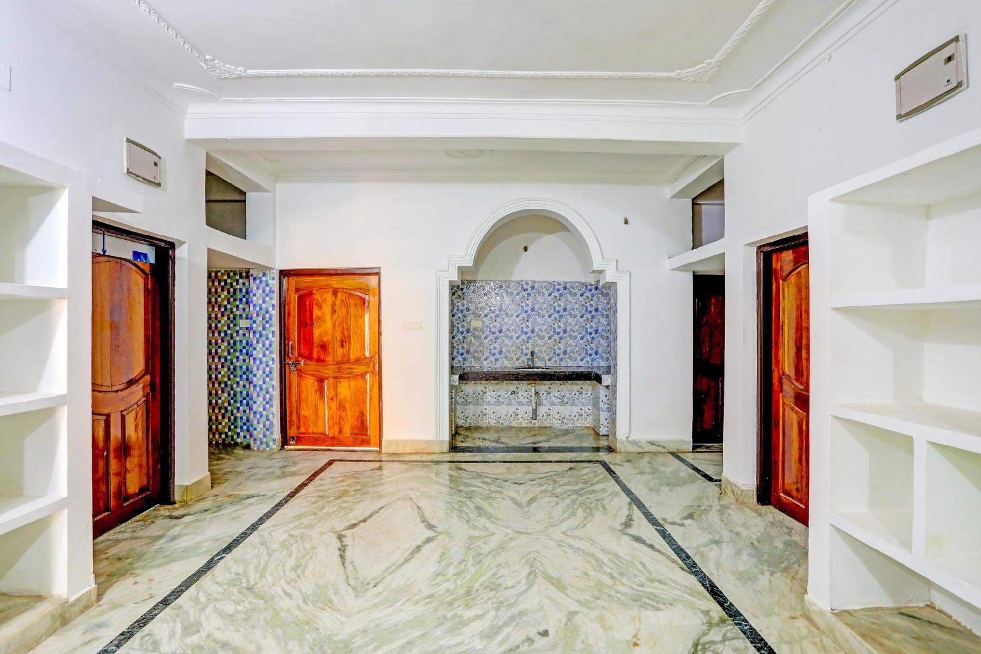 Hotel O Dibya Guest House Bhubaneswar Exterior foto