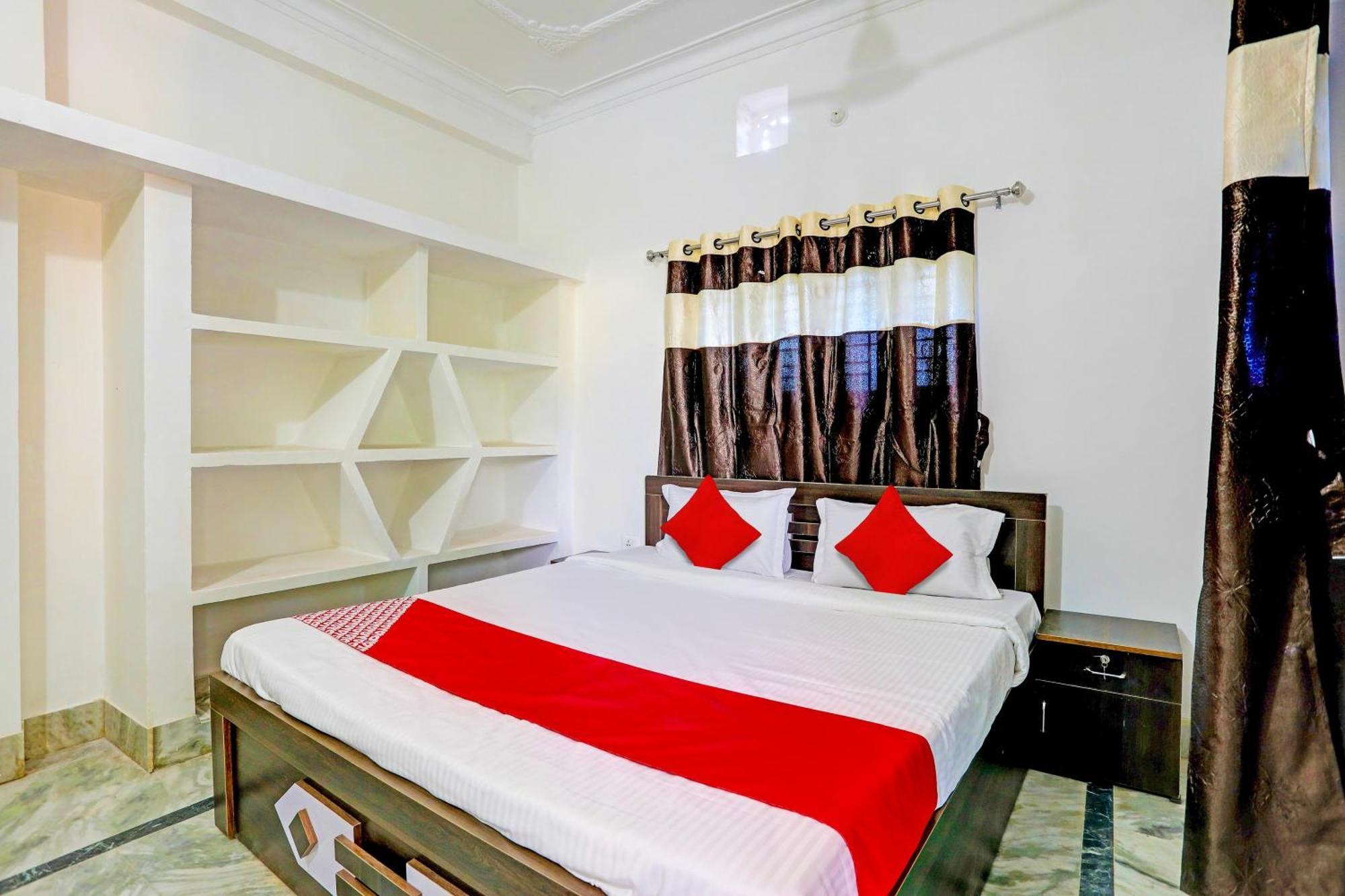 Hotel O Dibya Guest House Bhubaneswar Exterior foto