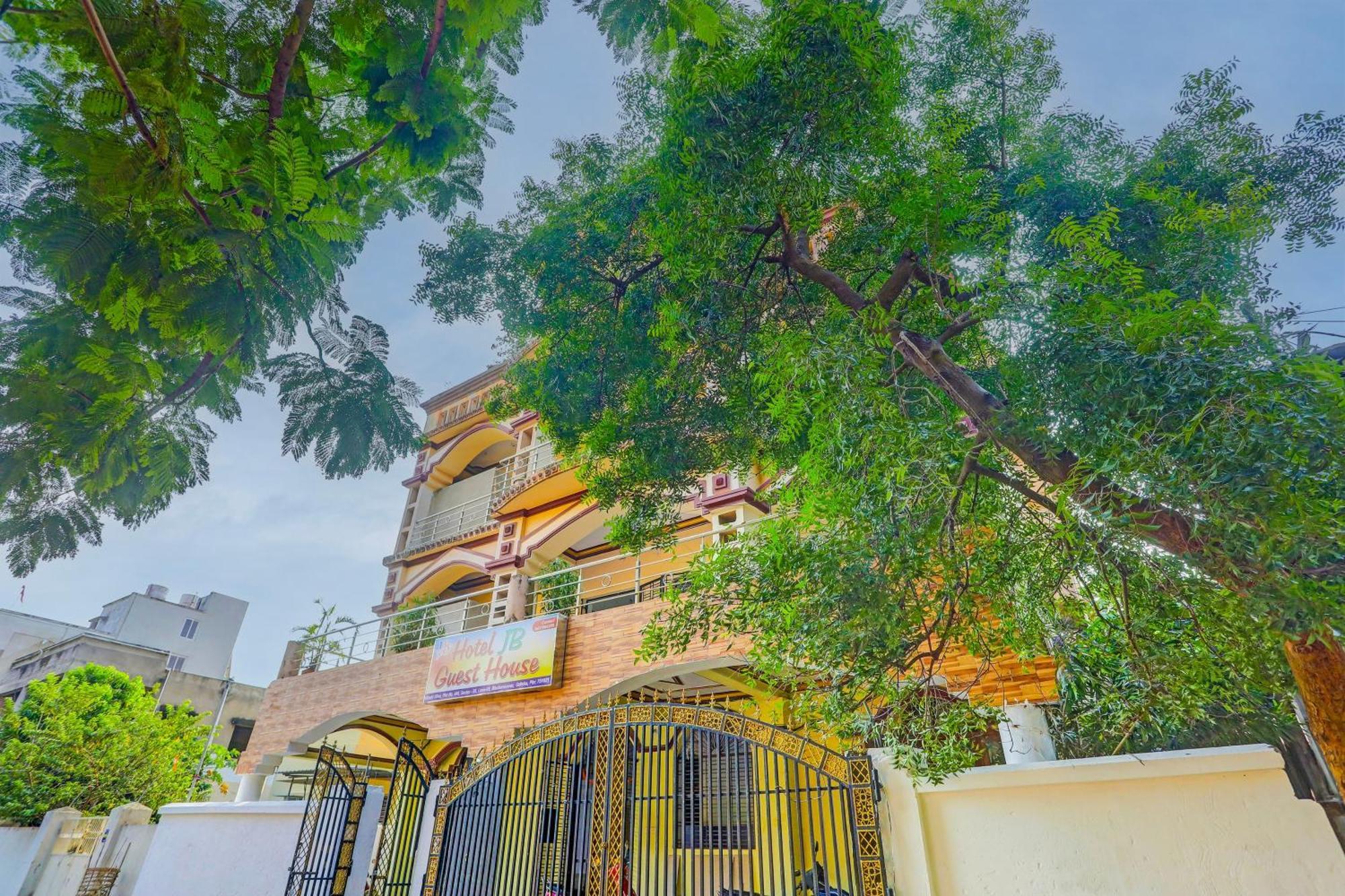 Hotel O Dibya Guest House Bhubaneswar Exterior foto