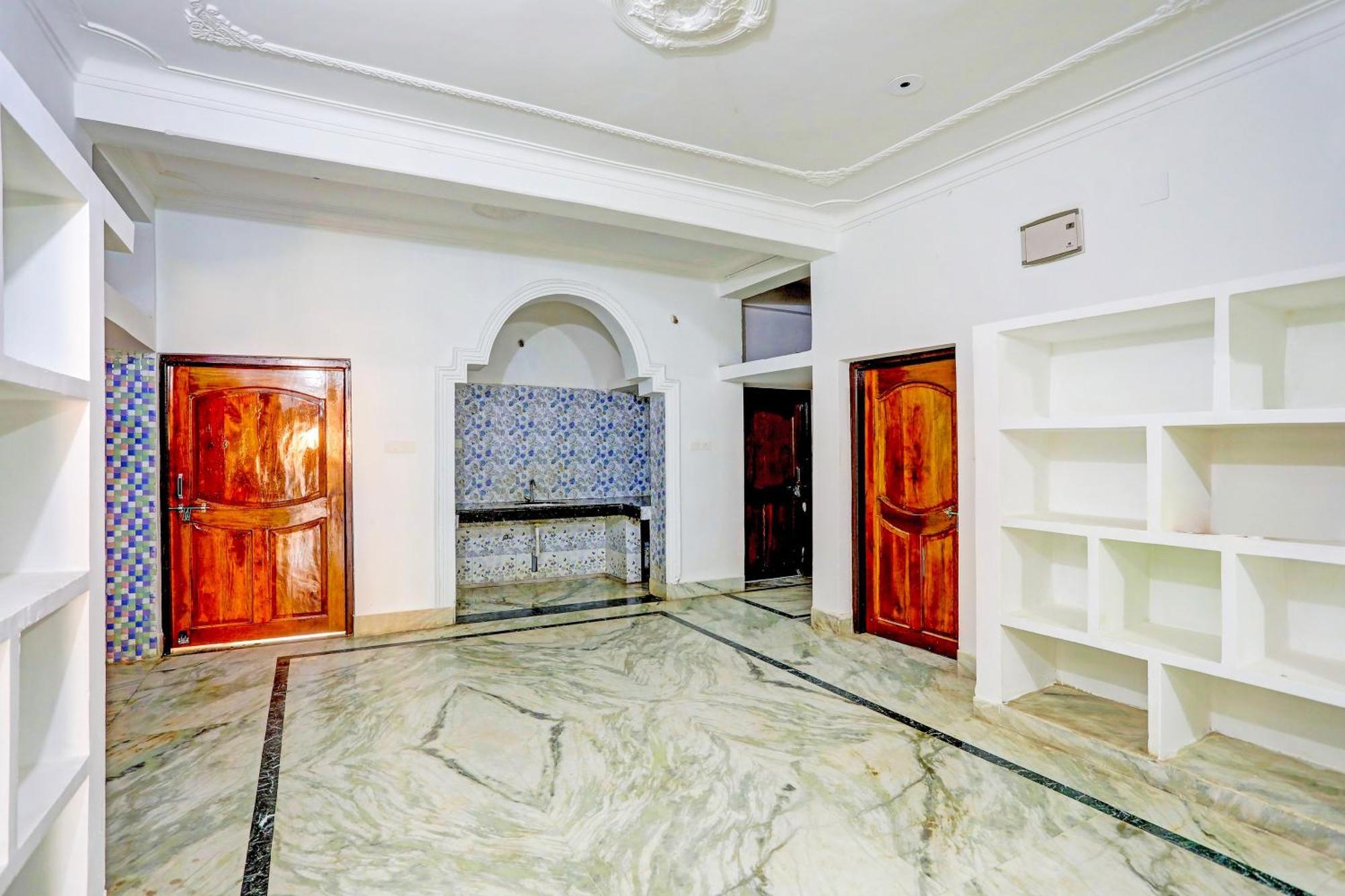 Hotel O Dibya Guest House Bhubaneswar Exterior foto