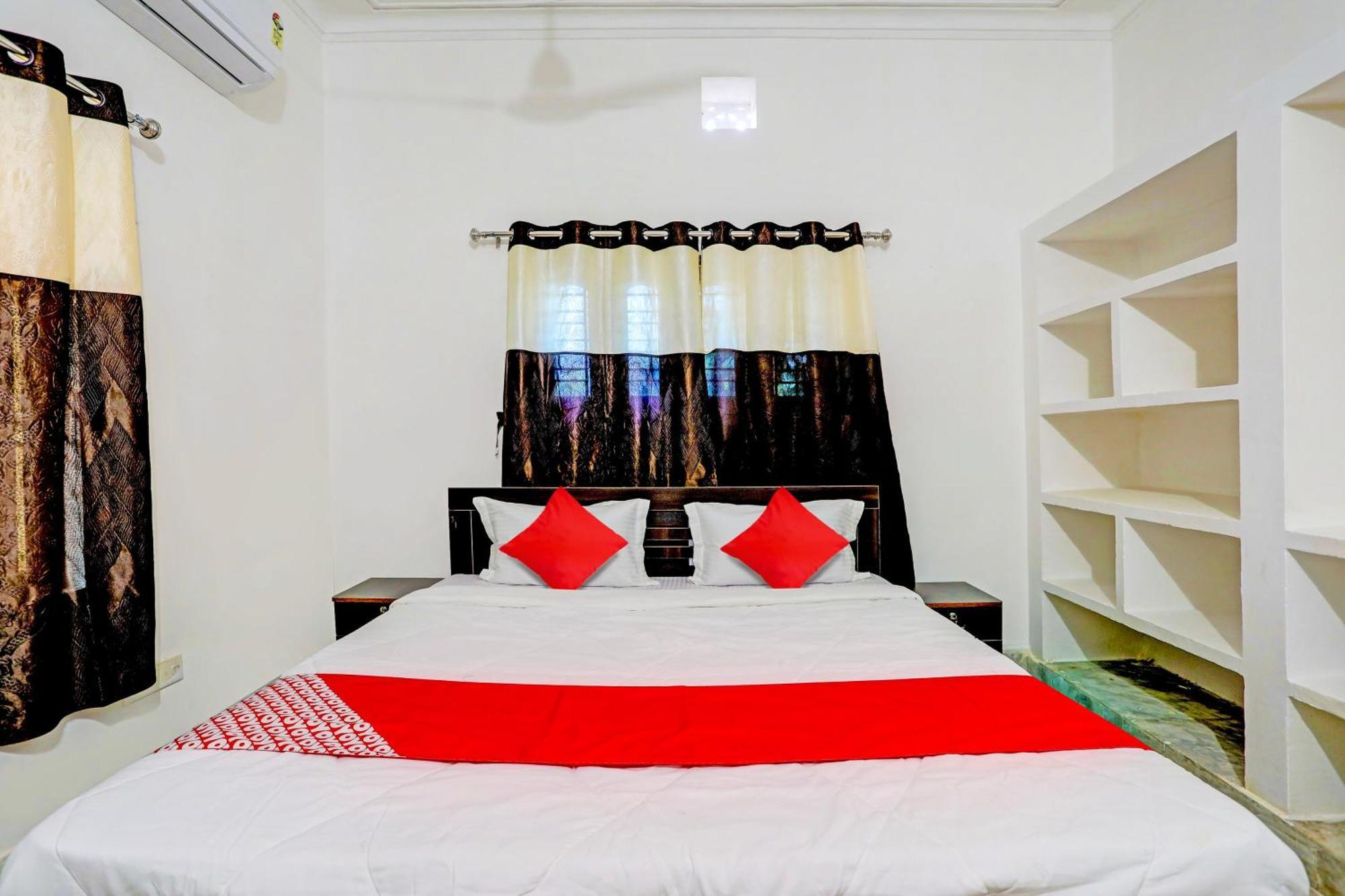 Hotel O Dibya Guest House Bhubaneswar Exterior foto